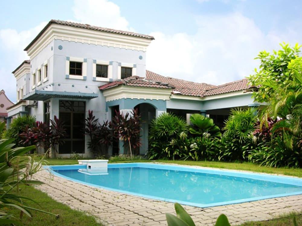 A'Famosa Resort Melaka Extérieur photo