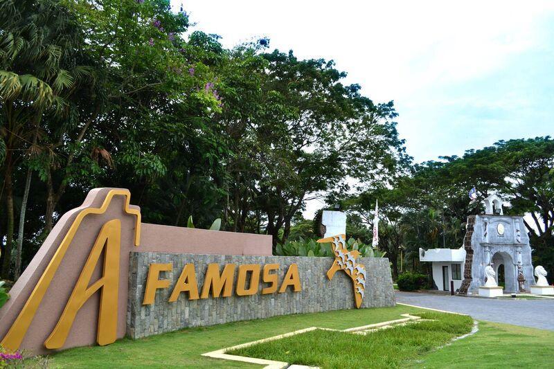 A'Famosa Resort Melaka Extérieur photo