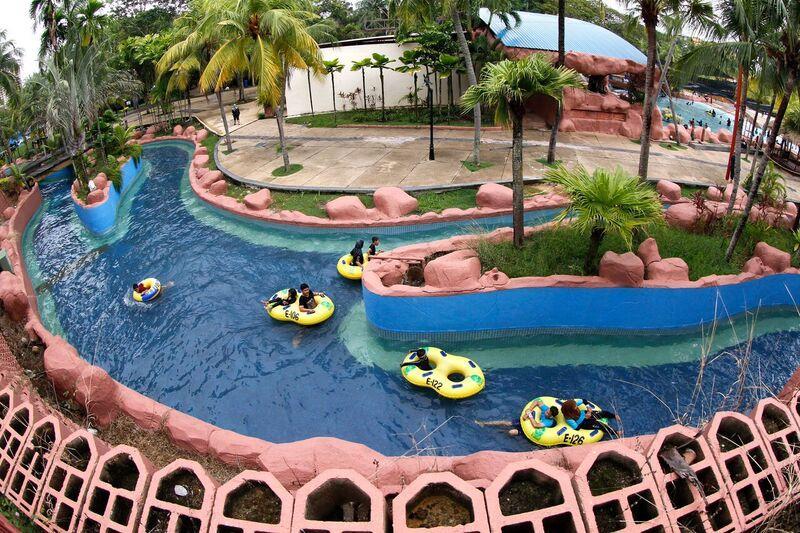 A'Famosa Resort Melaka Extérieur photo