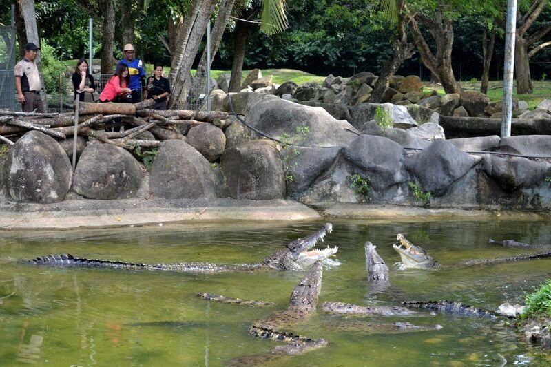 A'Famosa Resort Melaka Extérieur photo