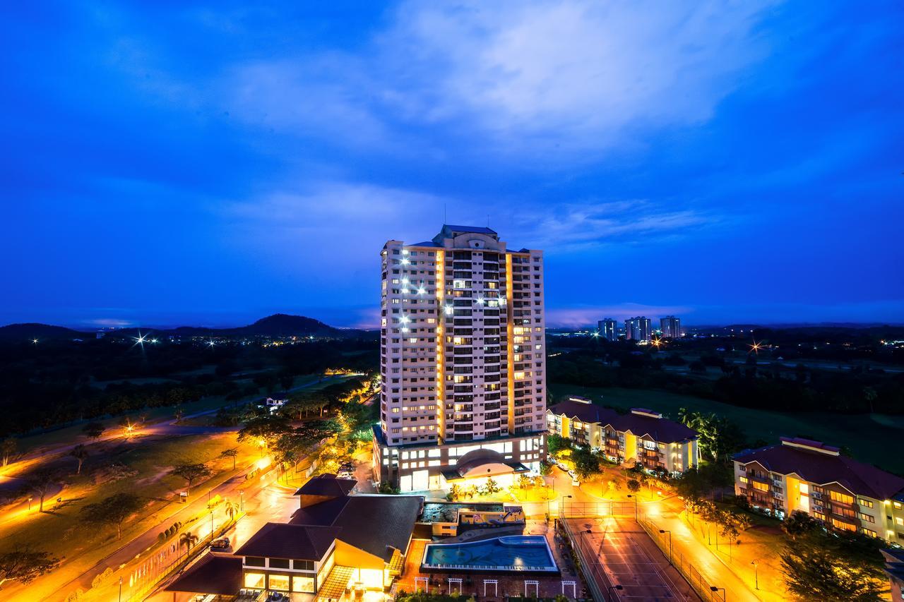 A'Famosa Resort Melaka Extérieur photo